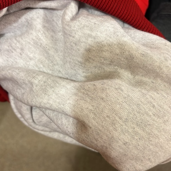 Vintage DeLong Pullover Iowa State Windbreaker - Picture 4 of 4